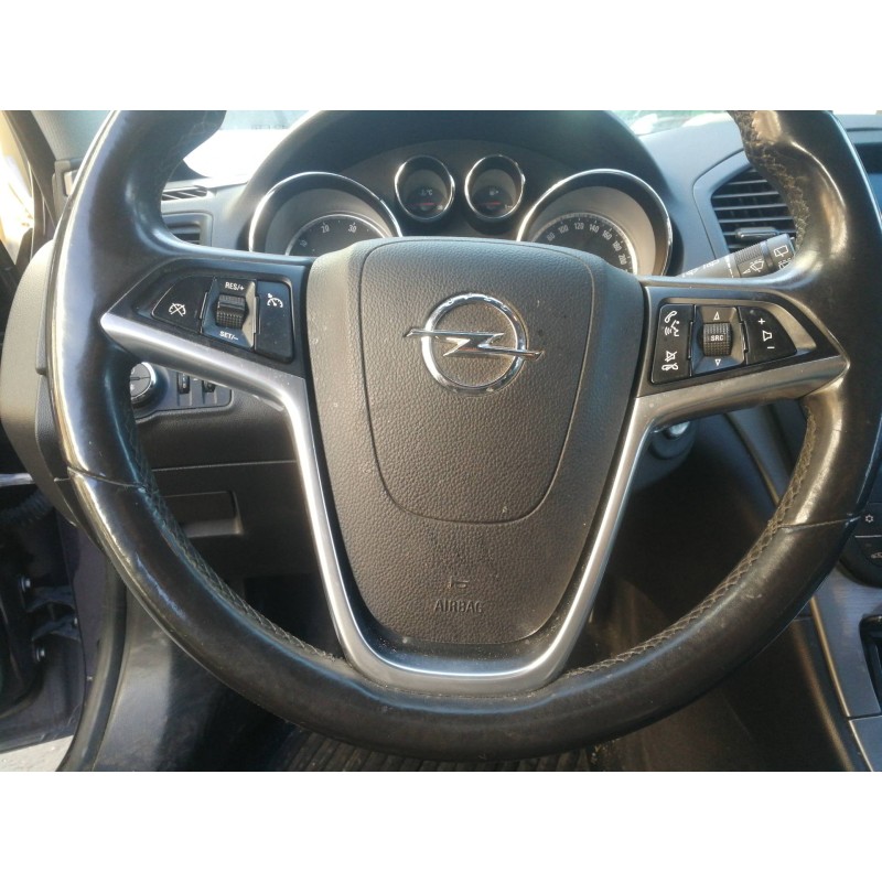 Recambio de airbag delantero izquierdo para opel insignia sports tourer sport referencia OEM IAM 22964968  