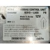 Recambio de centralita airbag para hyundai i20 i (pb, pbt) 1.2 referencia OEM IAM 959101J400 5WK43928 28S0010796I