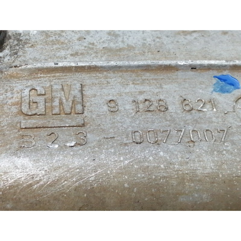 Recambio de carter para opel corsa d essentia referencia OEM IAM 9128621  