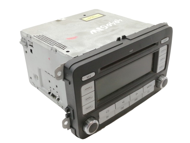 Recambio de sistema audio / radio cd para volkswagen passat berlina (3c2) advance referencia OEM IAM 1K0035186AD  
