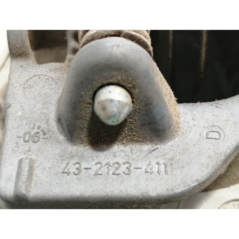 Recambio de espejo interior para volkswagen touran (1t1) 1.9 tdi referencia OEM IAM 432123411  