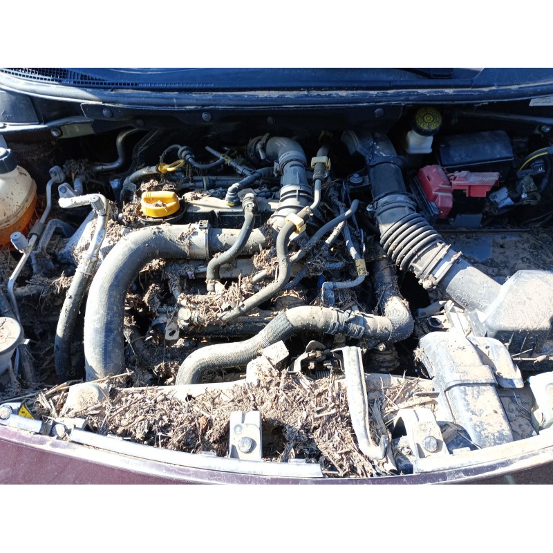 Recambio de abs para nissan micra v (k14) 1.0 ig-t 100 referencia OEM IAM   