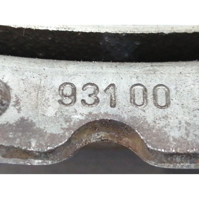 Recambio de kit embrague para opel corsa d essentia referencia OEM IAM 320026110  