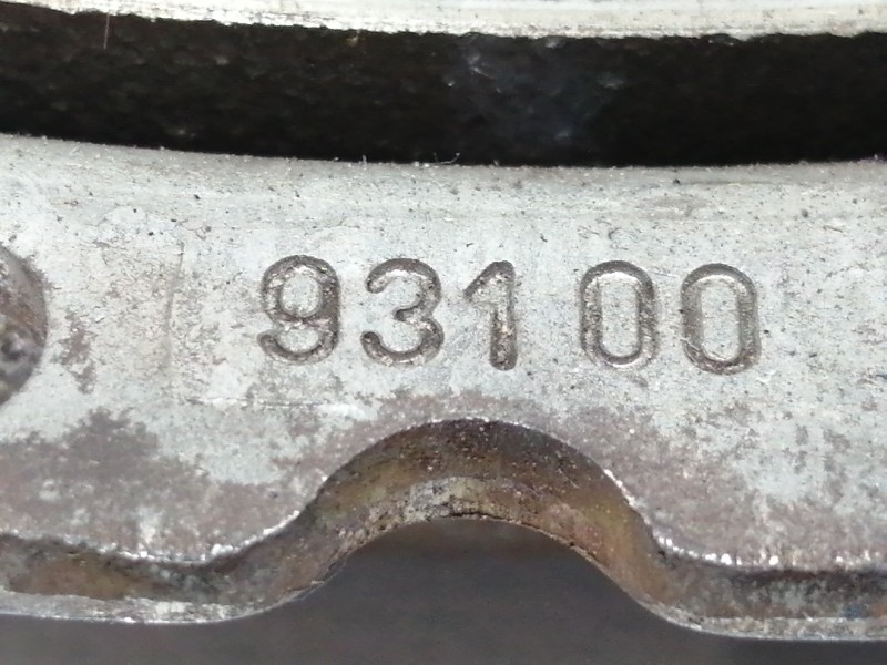 Recambio de kit embrague para opel corsa d essentia referencia OEM IAM 320026110  