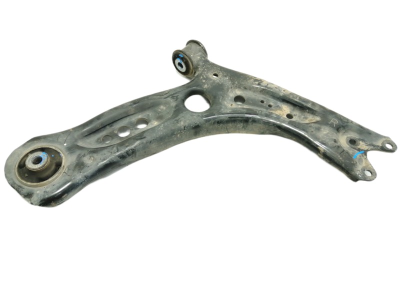 Recambio de brazo suspension inferior delantero derecho para seat leon (5f1) reference referencia OEM IAM 5Q0407152L 09011817115