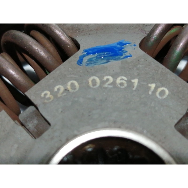 Recambio de kit embrague para opel corsa d essentia referencia OEM IAM 320026110  