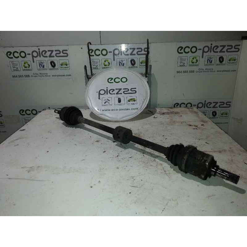 Recambio de transmision delantera derecha para opel combo (corsa c) 1.3 16v cdti cat (z 13 dt / ln9) referencia OEM IAM MODELOCO