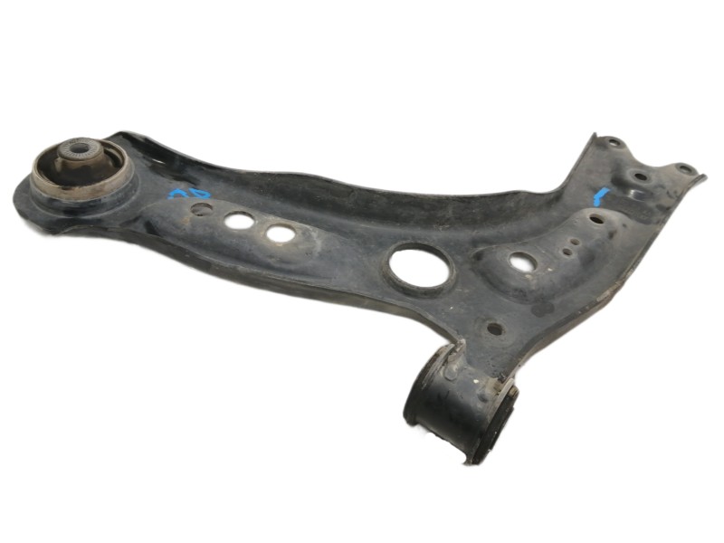 Recambio de brazo suspension inferior delantero derecho para seat leon (5f1) reference referencia OEM IAM 5Q0407152L 09011817115
