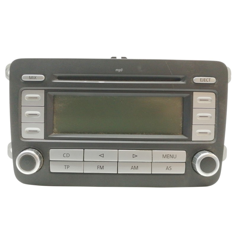 Recambio de sistema audio / radio cd para volkswagen passat berlina (3c2) advance referencia OEM IAM 1K0035186AD  