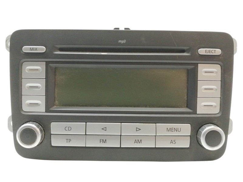 Recambio de sistema audio / radio cd para volkswagen passat berlina (3c2) advance referencia OEM IAM 1K0035186AD  