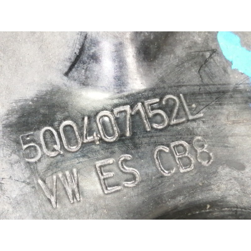 Recambio de brazo suspension inferior delantero derecho para seat leon (5f1) reference referencia OEM IAM 5Q0407152L 09011817115