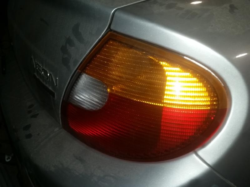 Recambio de piloto trasero derecho para chrysler neon (pl) 2.0 16v cat referencia OEM IAM CC5288528  