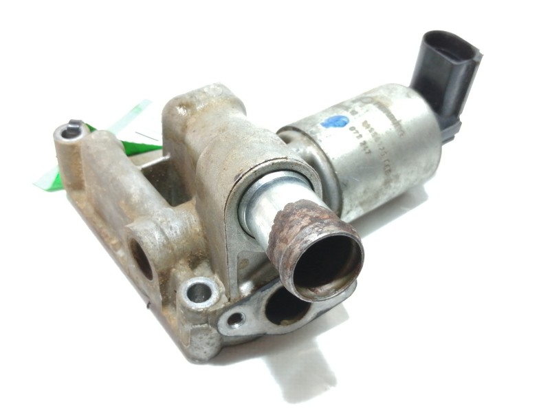 Recambio de valvula egr para opel corsa d essentia referencia OEM IAM 72287512  