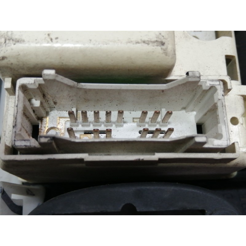 Recambio de mando calefaccion / aire acondicionado para renault megane i coupe fase 2 (da..) referencia OEM IAM 663391J 102043 