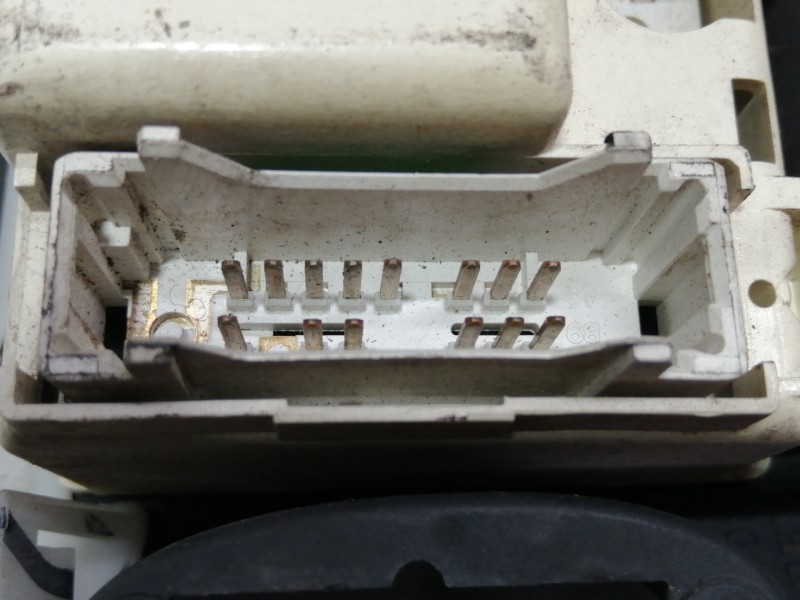 Recambio de mando calefaccion / aire acondicionado para renault megane i coupe fase 2 (da..) referencia OEM IAM 663391J 102043 