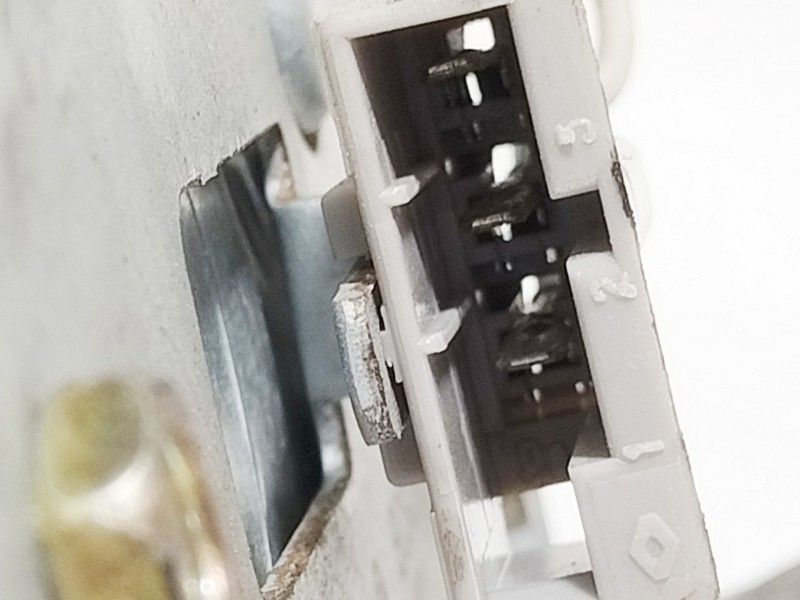 Recambio de motor limpia trasero para renault megane i coupe fase 2 (da..) referencia OEM IAM 8200028555  