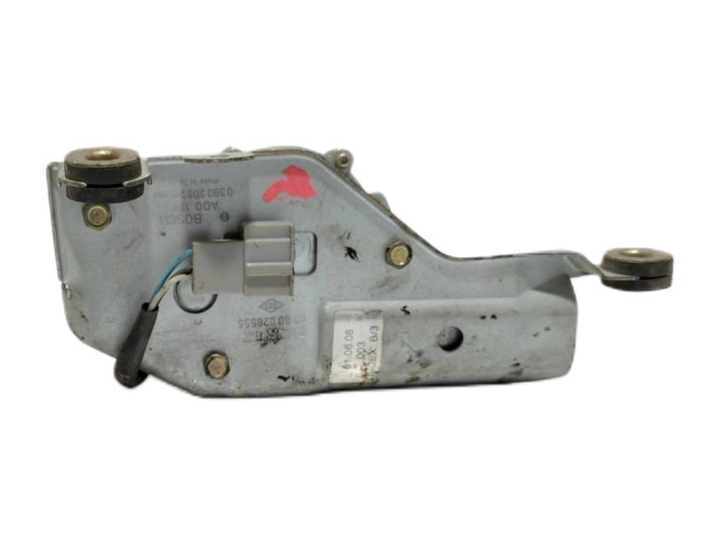 Recambio de motor limpia trasero para renault megane i coupe fase 2 (da..) referencia OEM IAM 8200028555  