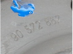 Recambio de polea cigueñal para opel corsa d essentia referencia OEM IAM 90572867   2