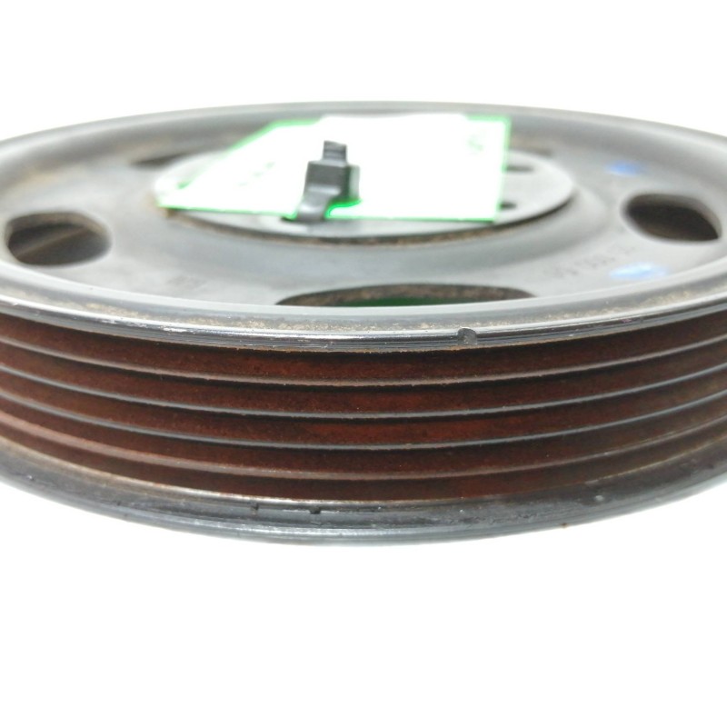 Recambio de polea cigueñal para opel corsa d essentia referencia OEM IAM 90572867  
