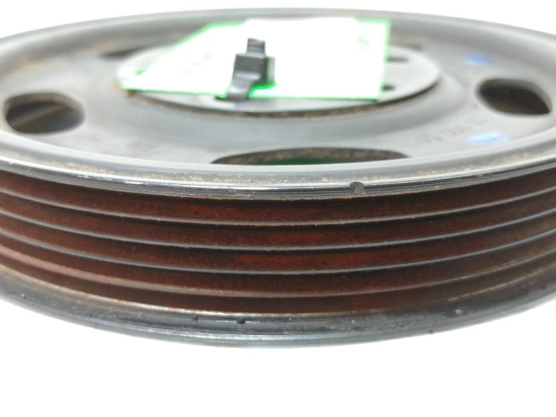 Recambio de polea cigueñal para opel corsa d essentia referencia OEM IAM 90572867  