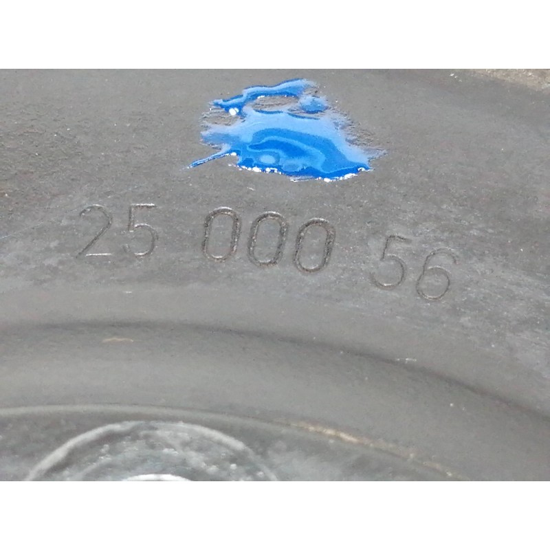 Recambio de polea cigueñal para opel corsa d essentia referencia OEM IAM 90572867  