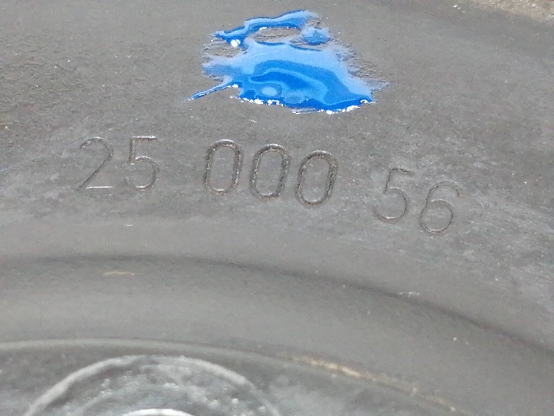 Recambio de polea cigueñal para opel corsa d essentia referencia OEM IAM 90572867  