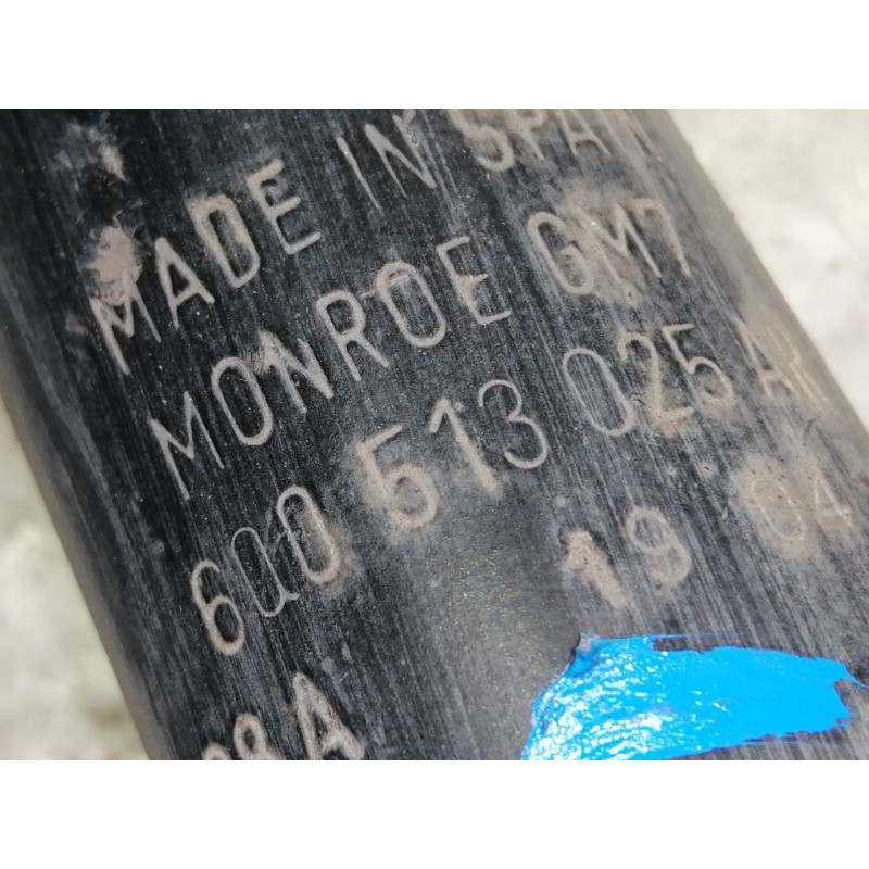 Recambio de amortiguador trasero izquierdo para seat ibiza (6l1) sport referencia OEM IAM 600513025  