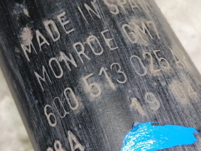 Recambio de amortiguador trasero izquierdo para seat ibiza (6l1) sport referencia OEM IAM 600513025  