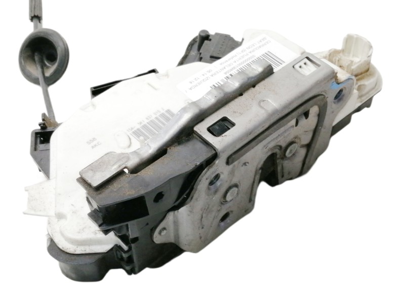 Recambio de cerradura puerta delantera izquierda para seat leon (5f1) reference referencia OEM IAM 5K1837015J 15A5K1837015J 