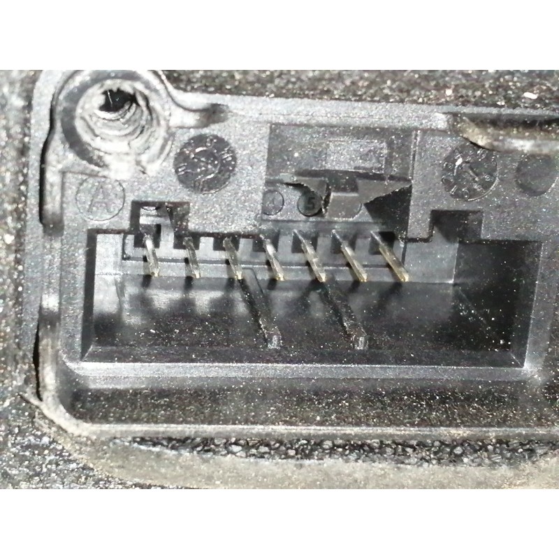 Recambio de cerradura puerta delantera izquierda para seat leon (5f1) reference referencia OEM IAM 5K1837015J 15A5K1837015J 