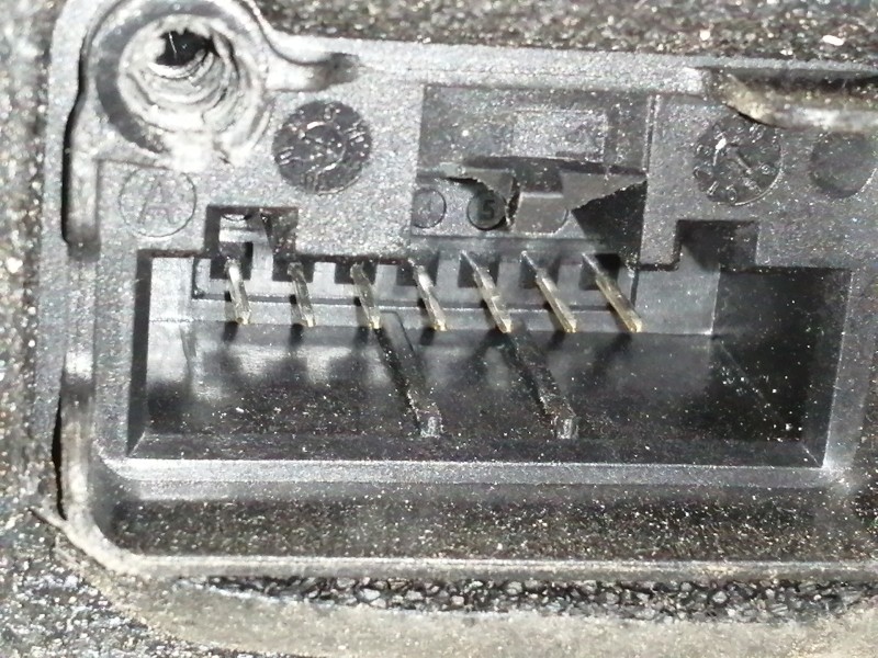 Recambio de cerradura puerta delantera izquierda para seat leon (5f1) reference referencia OEM IAM 5K1837015J 15A5K1837015J 