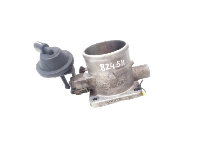 Recambio de caja mariposa para hyundai getz (tb) 1.5 crdi cat referencia OEM IAM 3510027XXX  