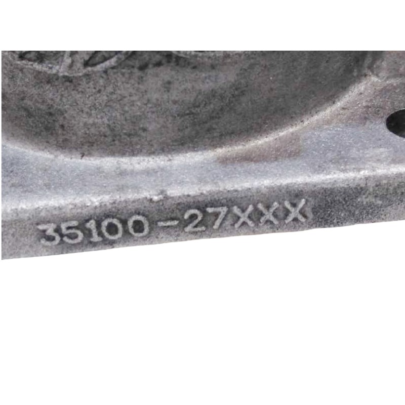 Recambio de caja mariposa para hyundai getz (tb) 1.5 crdi cat referencia OEM IAM 3510027XXX  