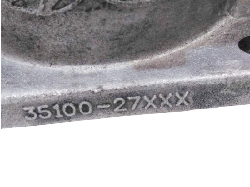 Recambio de caja mariposa para hyundai getz (tb) 1.5 crdi cat referencia OEM IAM 3510027XXX  