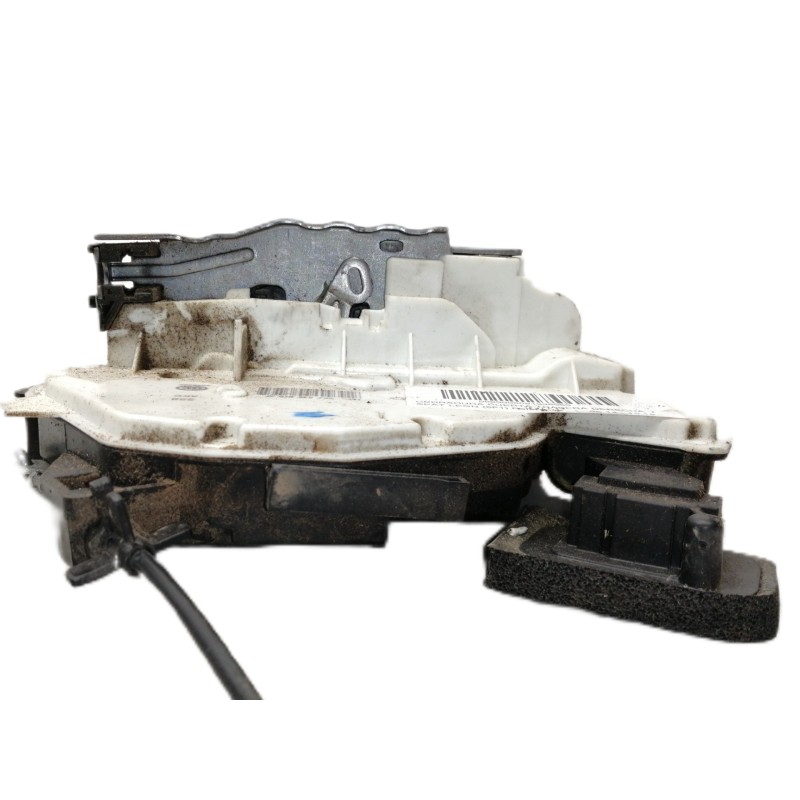 Recambio de cerradura puerta trasera derecha para seat leon (5f1) reference referencia OEM IAM 5K4839016AF 16E5K4839016AF 