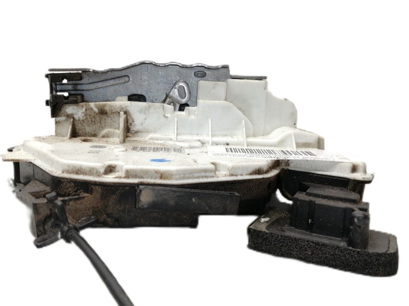 Recambio de cerradura puerta trasera derecha para seat leon (5f1) reference referencia OEM IAM 5K4839016AF 16E5K4839016AF 