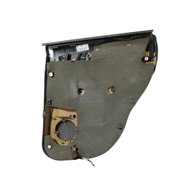 Recambio de guarnecido puerta trasera izquierda para audi a2 (8z) 1.4 style referencia OEM IAM 8Z0867305G 8Z08994R4A / 8Z0899GS1