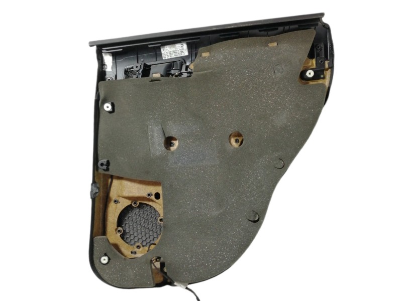 Recambio de guarnecido puerta trasera izquierda para audi a2 (8z) 1.4 style referencia OEM IAM 8Z0867305G 8Z08994R4A / 8Z0899GS1