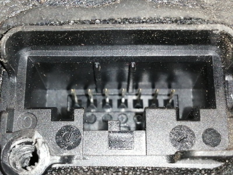 Recambio de cerradura puerta trasera derecha para seat leon (5f1) reference referencia OEM IAM 5K4839016AF 16E5K4839016AF 