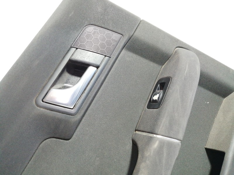 Recambio de guarnecido puerta trasera izquierda para audi a2 (8z) 1.4 style referencia OEM IAM 8Z0867305G 8Z08994R4A / 8Z0899GS1