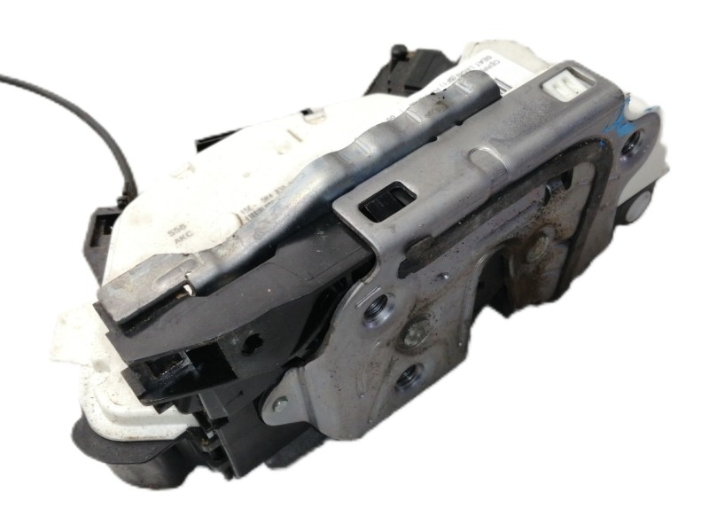 Recambio de cerradura puerta trasera izquierda para seat leon (5f1) reference referencia OEM IAM 5K4839015AF 15E5K4839015AF 