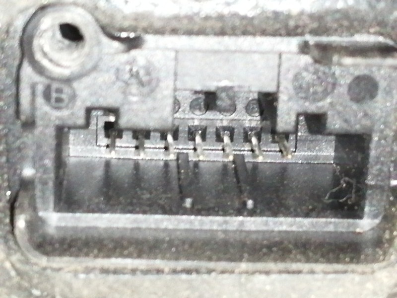 Recambio de cerradura puerta trasera izquierda para seat leon (5f1) reference referencia OEM IAM 5K4839015AF 15E5K4839015AF 