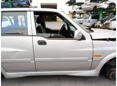 Recambio de puerta delantera derecha para ssangyong musso 2.3 tdi referencia OEM IAM    2
