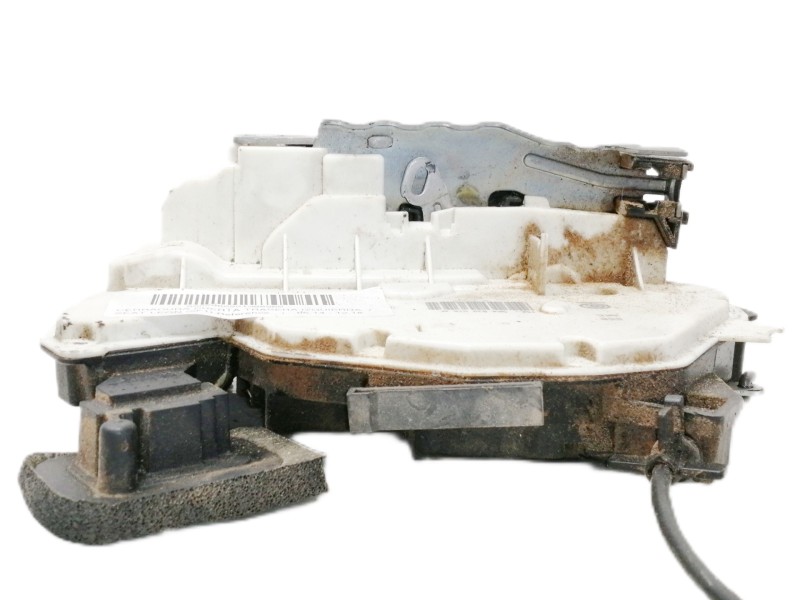 Recambio de cerradura puerta trasera izquierda para seat leon (5f1) reference referencia OEM IAM 5K4839015AF 15E5K4839015AF 