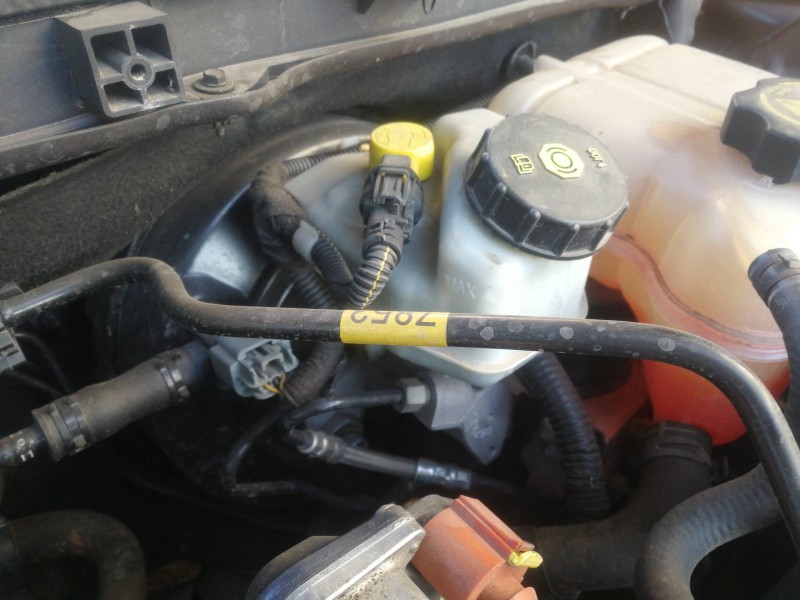 Recambio de bomba freno para opel insignia sports tourer sport referencia OEM IAM 03350890241  