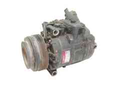 Recambio de compresor aire acondicionado para bmw serie 5 berlina (e39) 530d referencia OEM IAM 4472208020 64528386451 / 4471705