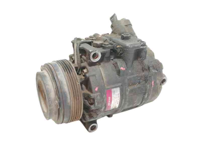 Recambio de compresor aire acondicionado para bmw serie 5 berlina (e39) 530d referencia OEM IAM 4472208020 64528386451 / 4471705