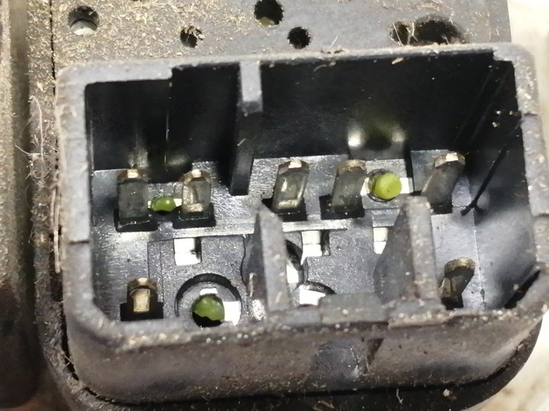 Recambio de mando luces para daewoo lanos sx referencia OEM IAM 3025256M 3025256M 