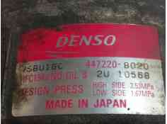 Recambio de compresor aire acondicionado para bmw serie 5 berlina (e39) 530d referencia OEM IAM 4472208020 64528386451 / 4471705 2