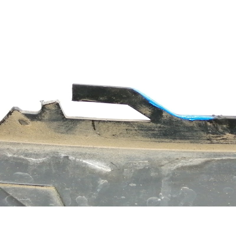 Recambio de rejilla paragolpes derecha para seat leon (5f1) reference referencia OEM IAM 5F0853666G  